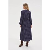Marisse WOMEN'S DRESS Z-SU-4800 NAVY | Shoptok.si
