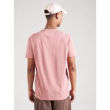 Tommy Jeans Majica staro roza | Shoptok.si