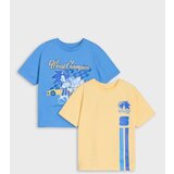 Sinsay Komplet od 2 majice kratkih rukava Sonic The Hedgehog | shoptok.hr