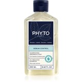 Phyto Sebum Control Oil-Reducing Shampoo šampon za mastno lasišče 250 ml Cene