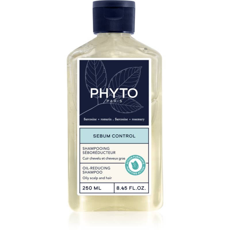Sebum Control Oil-Reducing Shampoo šampon za mastno lasišče 250 ml