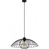 Viseći luster na sajli BARBELLA 1xE27/60W/230V, prečnika 50 cm | Eponuda.com