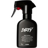 Lush sprej za tijelo Dirty Cijene