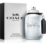 Coach muški parfem For Men Pure Platinum EDP 100ml | Eponuda.com