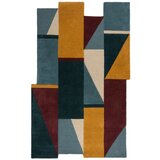 Flair Rugs Ročno tkana volnena preproga 200x290 cm Shuffle Shaped – Cene