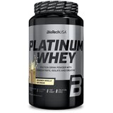 BioTech USA Platinum Whey 1kg Vanila Ice cream Cene