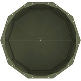  Sadilica Maslinasto zelena 60 x 60 x 35 cm Čelik | Eponuda.com