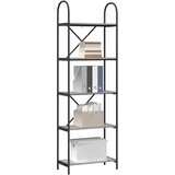  Polica Siva Sonoma 60 x 30 x 183 cm Konstruirano drvo | Eponuda.com