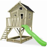 EXIT Toys Lesena igralna hiška Crooky 500 | Shoptok.si
