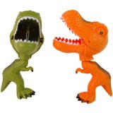  Figurine Biting Tyrannosaurus Dinosaur Movable Tail Jaw 2 Types | shoptok.hr