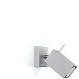  SL.0455 - zidno reflektorsko svetlo merida 1xGU10/40W/230V sivo | Eponuda.com