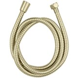 Wenko Crijevo za tuširanje od nehrđajućeg čelika mat zlatno 150 cm Brass – | shoptok.hr