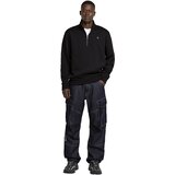 G-star Sweater majica 'Premium Core' opal / crna | shoptok.hr