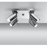 Sollux SL.0730 - Spot svetiljka RING 4xGU10/10W/230V | Eponuda.com