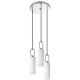 Eglo 390128 - visilica na kablu majana 3xE27/40W/230V sjajni hrom | Eponuda.com