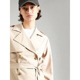 Dorothy Perkins Prehoden plašč kamen | Shoptok.si