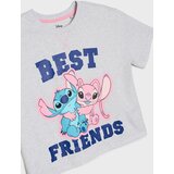 Sinsay Oversize dvodijelni pidžama Stitch | shoptok.hr