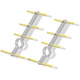 INF 1 par 2,4-Ghz yagi-uda antene range extender signal booster za dji avata/fpv multicolor, (21369831) | Shoptok.si