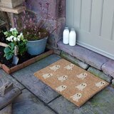 Artsy Doormats Otirač od kokosovih vlakana 40x60 cm Ghost – | shoptok.hr
