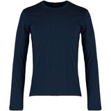 Trendyol Muška majica Tmnaw21Ts0208, Tamnoplava | Eponuda.com