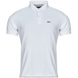 Superdry Polo majice kratki rokavi Classic Pique Polo Bela Cene