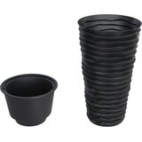  Sadilica s uklonjivom unutrašnjosti antracit 8/22 L PP | Eponuda.com