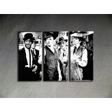  Ročno izdelana slika POP Art Rat Pack 3-delna (POP ART slike) | Shoptok.si