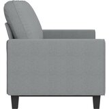  Trosjed od tkanine svjetlosivi 180 cm | shoptok.hr