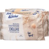 Sanft&Sicher Sun Spirit vlažni toaletni papir 2 x 50 kom 100 kom | ePonuda.com