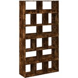  Regal za knjige boja hrasta 100x33x187,5 cm konstruirano drvo | Eponuda.com