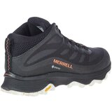 Merrell Black Mens Sneakers Moab Speed GTX - Men | Shoptok.si
