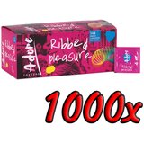 Pasante Adore Ribbed Pleasure 1000 pack Cene