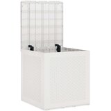  Kutija za spremanje Bijelo 55 x 53 x 57 cm Polipropilen | shoptok.hr