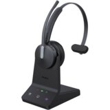 Yealink WH64 Mono UC Slušalice Brezžični Obruč za glavo Pisarna / klicni center Micro-USB Bluetooth Črna | Shoptok.si