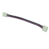  fleksibilni dvostrani 4-pinski konektor za rgb led trake, 10 mm | Eponuda.com