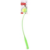  Flamingo igračka za pse teniska loptica sa katapultom 64cm zelena | Eponuda.com