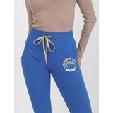 RELEVANCE Sweatpants-RV-DR-6650.81P-dark blue | Shoptok.si