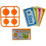  Trgovina za igru za djecu Cash Register - plava | shoptok.hr