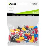 Vayox Obročasti kabelski čevlji mešana barva in velikost 62 kos VMKO-62, (21333168) | Shoptok.si