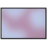  Slika - Complex Gradient - Gradient Composition in Nostalgic Colors 90x60 U crnom drvenom okviru | shoptok.hr