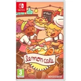 Soedesco Lemon Cake (Nintendo Switch)
