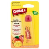 Carmex Peach Mango hidratantni balzam za usne s okusom breskve i manga 10 g Cijene