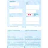  Kuverta zpp vročilnica laser a4 vrečka 0,42-3 ALEA | Shoptok.si
