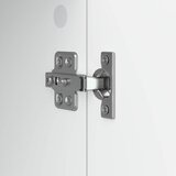 TV ormar Bijela 102 x 34,5 x 52 cm Konstruirano drvo | Eponuda.ba