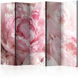 Artgeist PARAVAN 225/172/3 cm bela, pink Slike