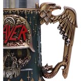 Nemesis Now SLAYER SKULL TANKARD 16.5CM VRČ | Shoptok.si