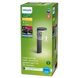 Philips LED solarna lampa sa senzorom TYLA LED/1,2W/4V 4000K IP44 | Eponuda.com