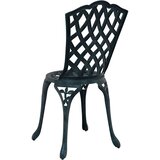  Vrtna stolica 2 pcs Zelena 39 x 40 x 87cm Aluminij | shoptok.hr