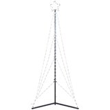  LED božićno drvce 483 LED hladno bijele 240 cm | shoptok.hr