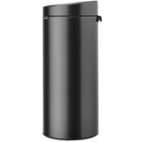 Brabantia Koš za smeti na dotik 30 L s plastičnim vložkom - Confident Grey Cene